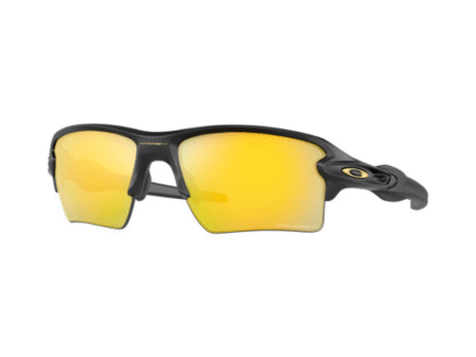 LENTES OAKLEY FLAK 2.0 (Matte Carbon/Prizm 24K Polarized)