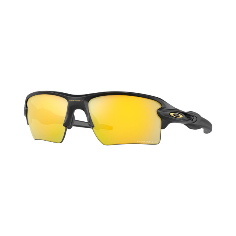 LENTES OAKLEY FLAK 2.0 (Matte Carbon/Prizm 24K Polarized)
