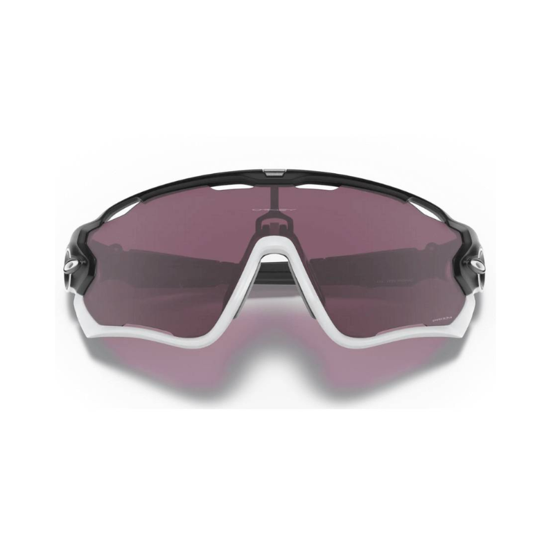LENTES OAKLEY JAWBREAKER (Matte Black/Prizm Road Black) - Imagen 2