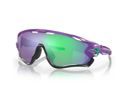 LENTES OAKLEY JAWBREAKER (Matte Electric Purpl/Prizm Jade)
