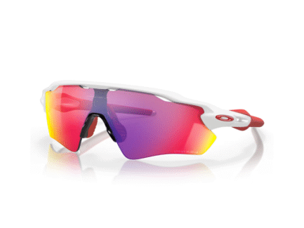 LENTES OAKLEY RADAR EV PATH (Polished White/Prizm Road)