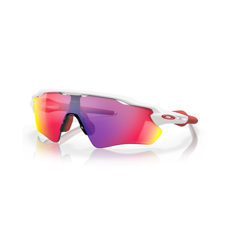 LENTES OAKLEY RADAR EV PATH (Polished White/Prizm Road)