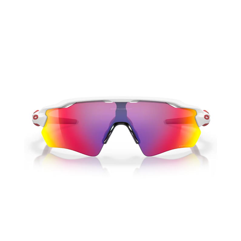 LENTES OAKLEY RADAR EV PATH (Polished White/Prizm Road) - Imagen 2