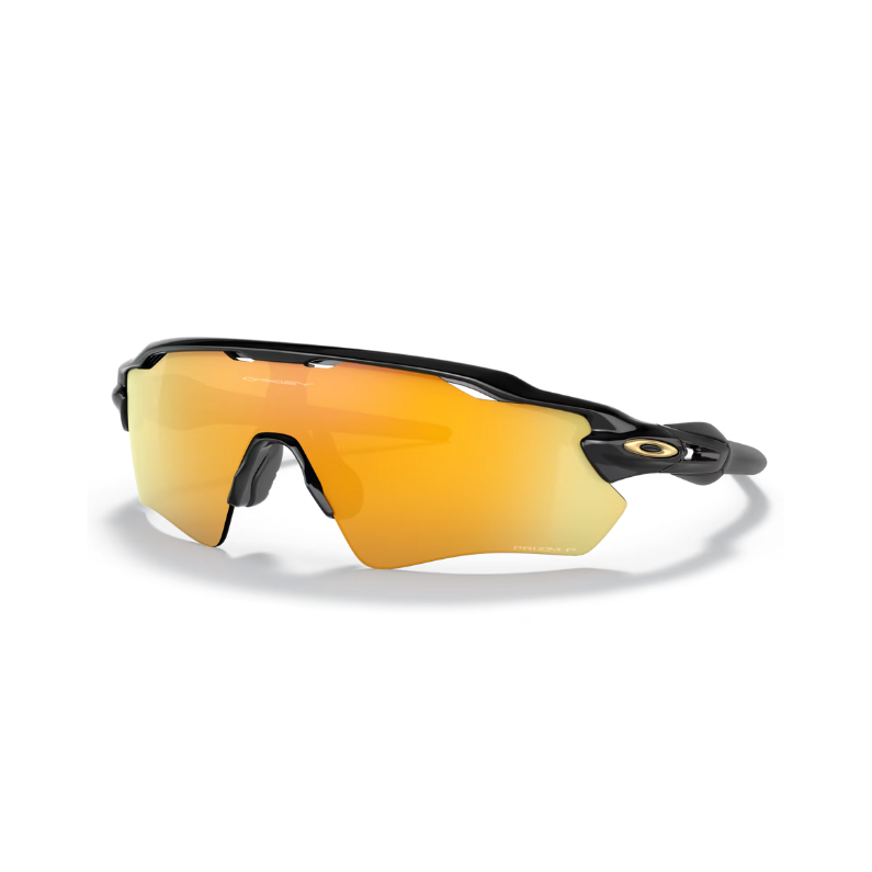 LENTES OAKLEY RADAR EV PATH (Polished Black/Prizm 24K Polarized)