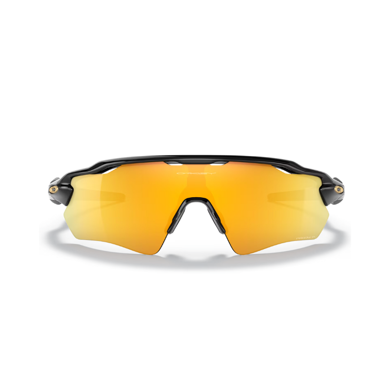 LENTES OAKLEY RADAR EV PATH (Polished Black/Prizm 24K Polarized) - Imagen 2