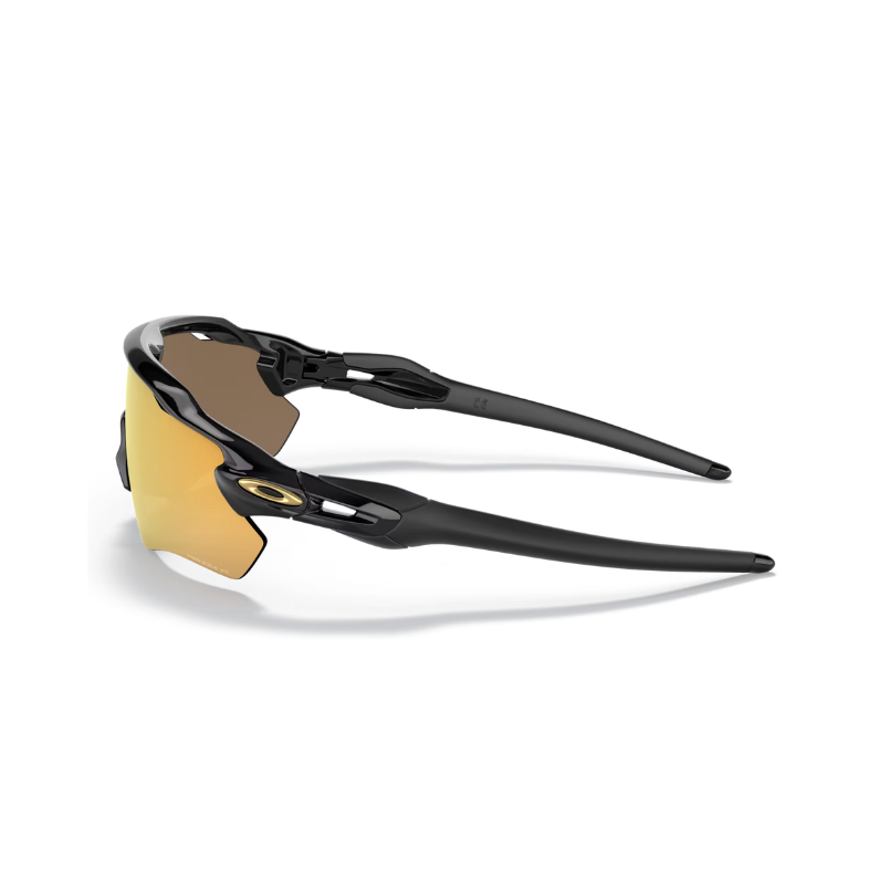 LENTES OAKLEY RADAR EV PATH (Polished Black/Prizm 24K Polarized) - Imagen 3