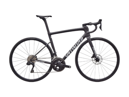 BICICLETA SPECIALIZED TARMAC SL8 COMP Di2 (Satin Carbon / White)