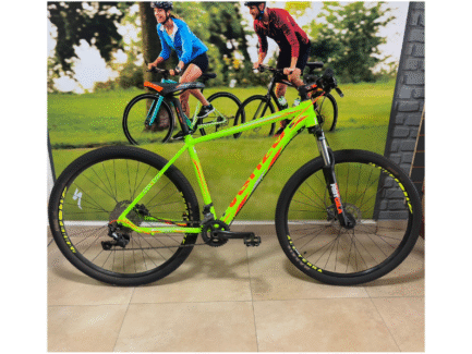 BICICLETA VENZO ATIX EVO COMP