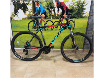 BICICLETA VENZO SKYLINE