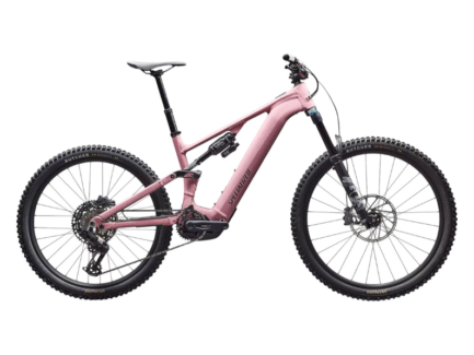 BICICLETA SPECIALIZED TURBO LEVO 4 COMP ALLOY (Satin Dusky Pink)