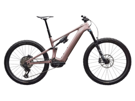 BICICLETA SPECIALIZED TURBO LEVO 4 COMP (Satin Champagne)
