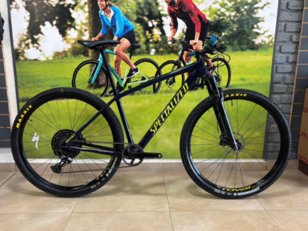 BICICLETA SPECIALIZED EPIC HT 2019