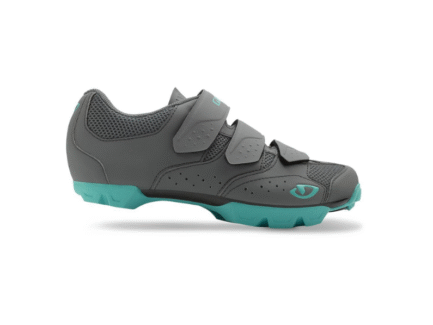 ZAPATILLAS GIRO MTB RIELA II MUJER (Shadow/Glacier)