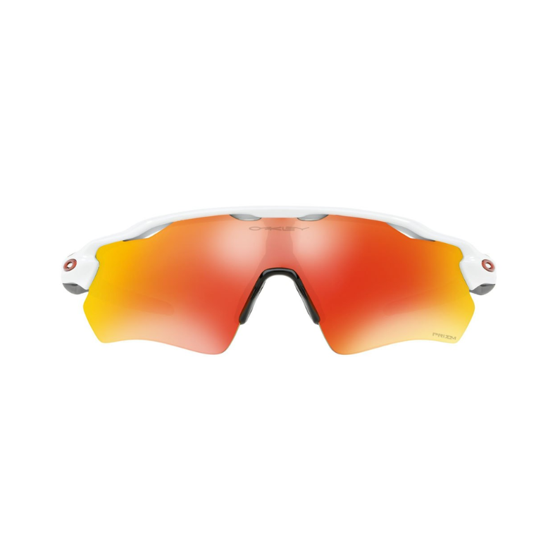 LENTES OAKLEY RADAR EV PATH (Polarized White/Prizm Ruby) - Imagen 2