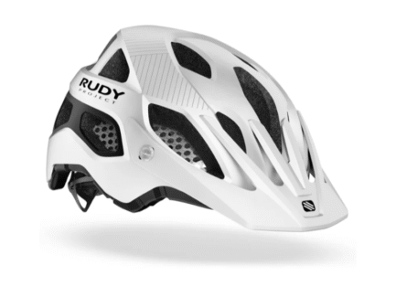CASCO RUDY PROJECT PROTERA (White Black Matte)