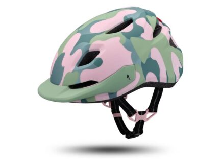 CASCO INFANTIL SPECIALIZED SHUFFLE 2 (Camo Graphic)