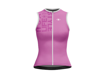 MUSCULOSA CAIRO ZIROOX (Fresa)