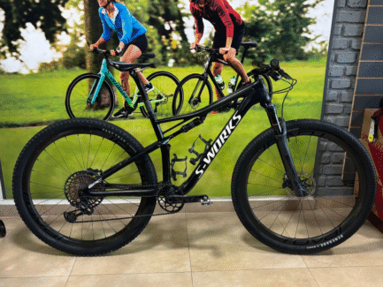 BICICLETA S-WORKS EPIC 2018