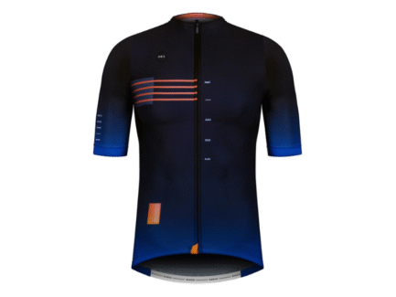 JERSEY GOBIK ATTITUDE BLUE MAGMA (Unisex)