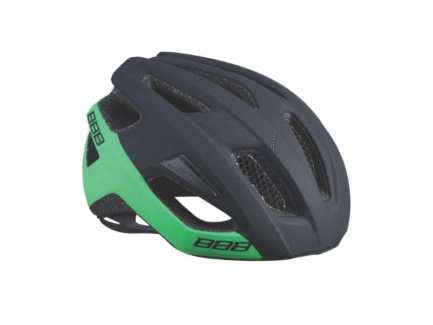 CASCO BBB BHE-29 KITE (Matt Black / Green)