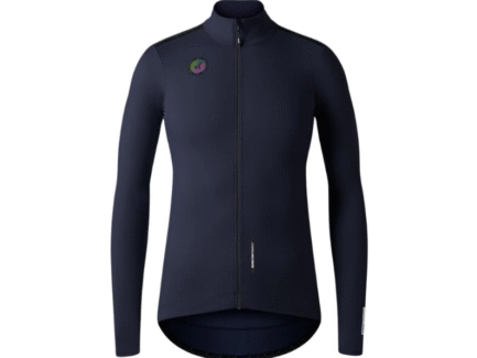 CAMPERA MANGA LARGA GOBIK ENVY 2.0 JET MUJER (Black)