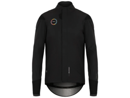 CAMPERA MANGA LARGA GOBIK EXO ROYAL (Black)