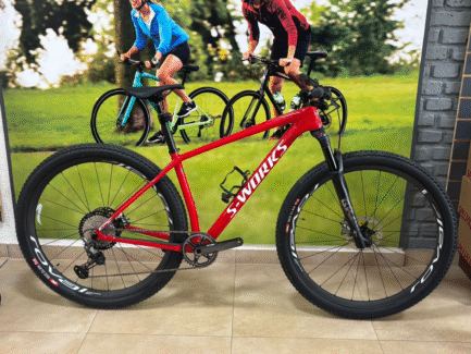 S-WORKS EPIC HT 2020