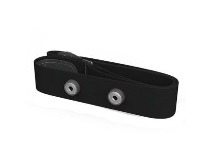 BANDA ELÁSTICA DE PECHO POLAR PRO XXL (Black)