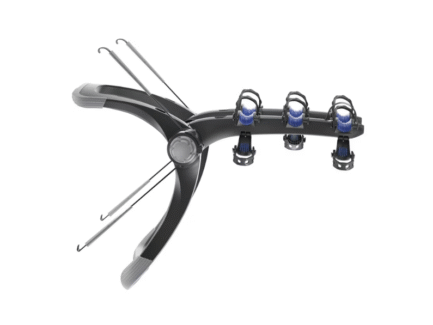 PORTABICICLETAS PARA 2 BICICLETAS THULE RACEWAY 9002