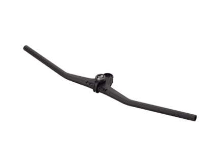 MANUBRIO INTEGRADO ROVAL CONTROL (Matte Carbon / Gloss Black)