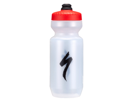 CARAMAÑOLA TERMICA SPECIALIZED x 650ml (S-Logo Trans / Red)