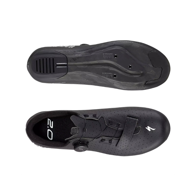 ZAPATILLAS SPECIALIZED TORCH 2.0 (Black) - Imagen 3