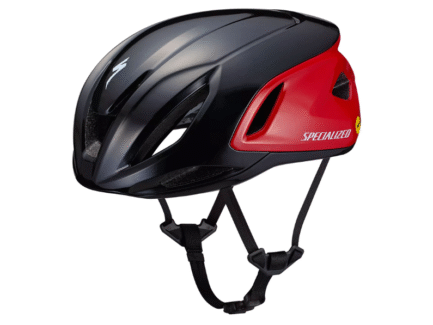 CASCO SPECIALIZED PROPERO 4 MIPS (Black/Red)