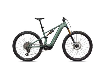 BICICLETA S-WORKS TURBO LEVO R (Gloss Fjord Metallic)