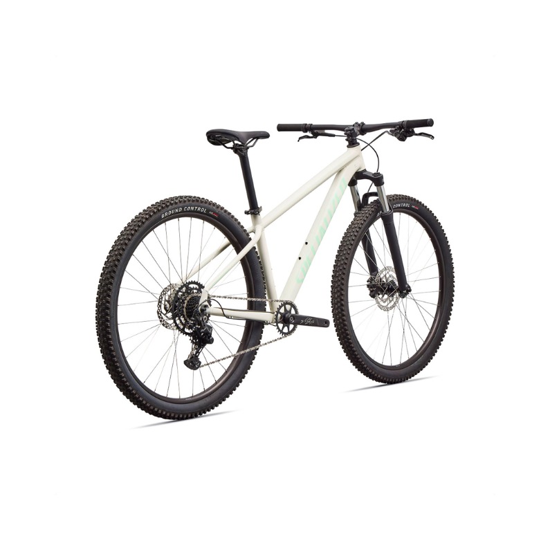 BICICLETA SPECIALIZED ROCKHOPPER SPORT 2026 (Gloss Dune White) - Imagen 3