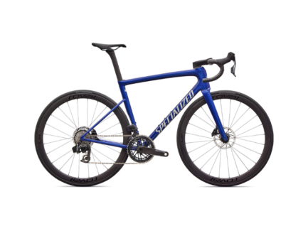 BICICLETA SPECIALIZED TARMAC SL8 EXPERT 2026 AXS (Gloss Blue Majesty Metallic/Dolomite Metallic)