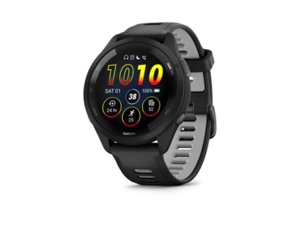 Garmin Forerunner 265 (Black Powder Gray)