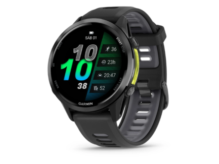 Garmin Forerunner 970 (Black/Amp Yellow)