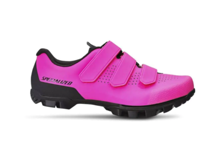 ZAPATILLAS SPECIALIZED RIATA MTB SHOE WMN (neon pink)
