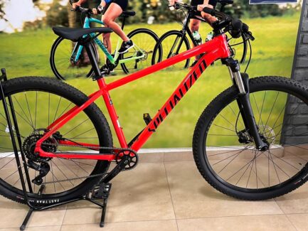 BICICLETA SPECIALIZED ROCKHOPPER COMP 2023 (red)