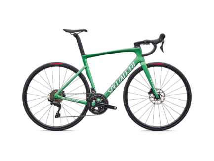 BICICLETA SPECIALIZED TARMAC SL7 SPORT (Gloss Oasis Tint Silver Dust)