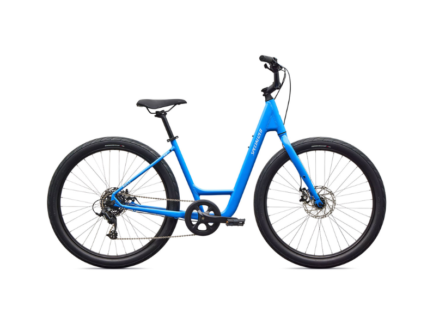BICICLETA SPECIALIZED ROLL 2.0 LOW ENTRY (Satin Sky Blue/Dune White)