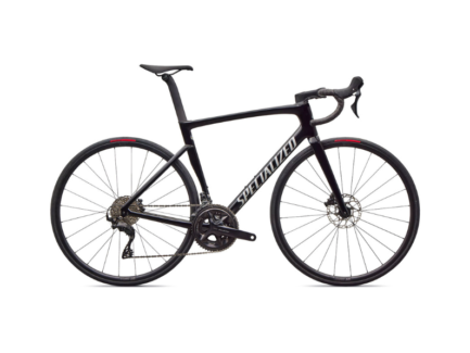 BICICLETA SPECIALIZED TARMAC SL7 SPORT ( Gloss Black/Dolomite Metallic)