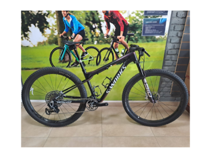 BICICLETA S-WORKS EPIC WORLD CUP