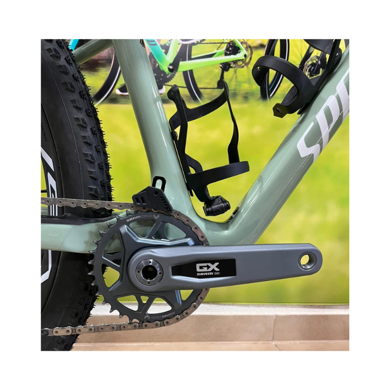 BICICLETA SPECIALIZED EPIC WORLD CUP EXPERT (Gloss Pistachio) - Imagen 2