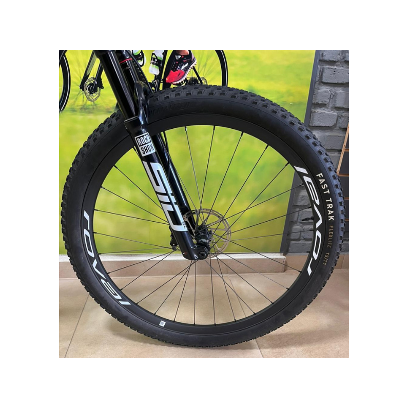 BICICLETA SPECIALIZED EPIC WORLD CUP EXPERT (Gloss Pistachio) - Imagen 8