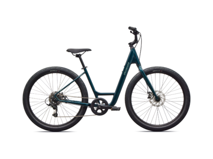 BICICLETA SPECIALIZED ROLL 2.0 LOW ENTRY (Gloss Emerald Metallic)