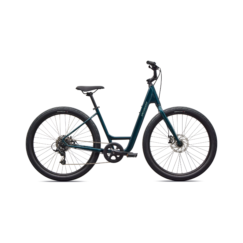 BICICLETA SPECIALIZED ROLL 2.0 LOW ENTRY (Gloss Emerald Metallic)