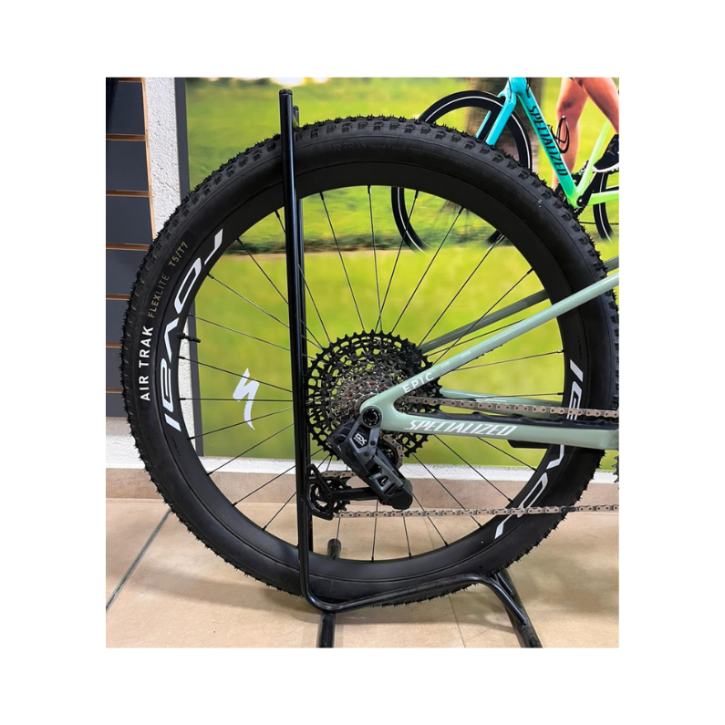 BICICLETA SPECIALIZED EPIC WORLD CUP EXPERT (Gloss Pistachio) - Imagen 6
