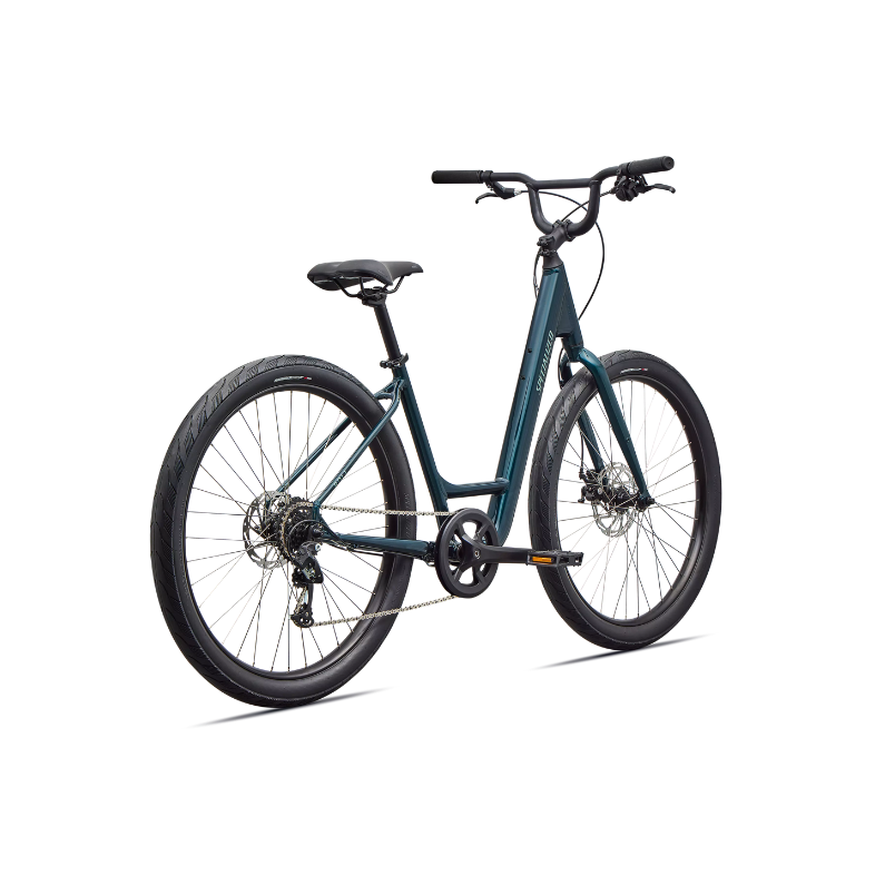 BICICLETA SPECIALIZED ROLL 2.0 LOW ENTRY (Gloss Emerald Metallic) - Imagen 3